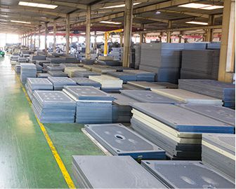 Com fortes capacidades de P&D